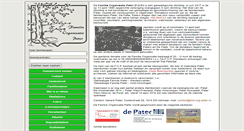 Desktop Screenshot of fam-org-pater.nl